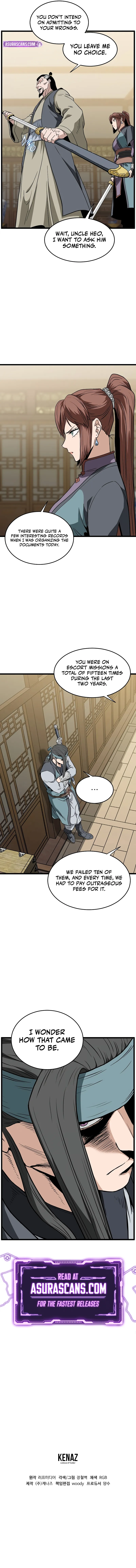 Murim Login Chapter 217 image 10
